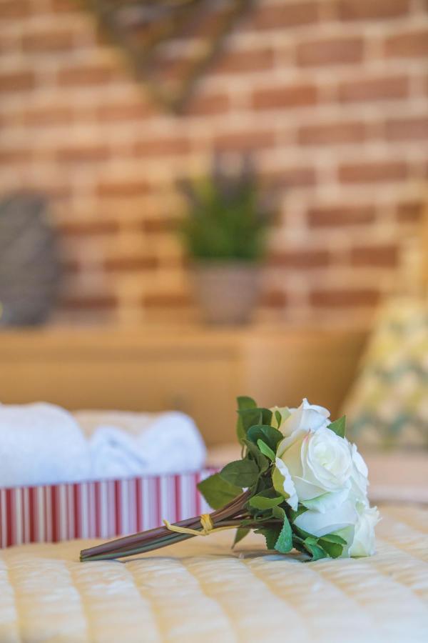 Golden Beachside Terrace Chrysi Ammoudia Dış mekan fotoğraf